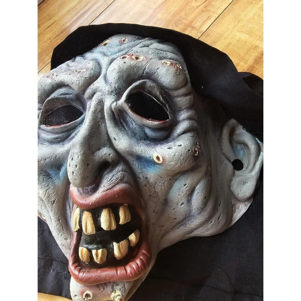 2005 Paper Magic Group Halloween Mask Monster Large Zombie